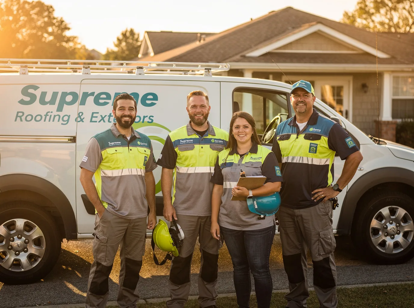 Roof Replacement company in Lafayette, OH