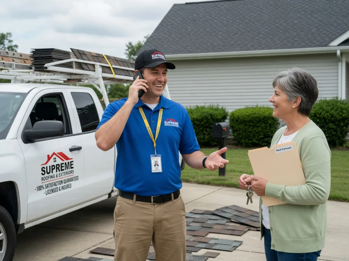 Roof Replacement Lafayette, OH FAQs