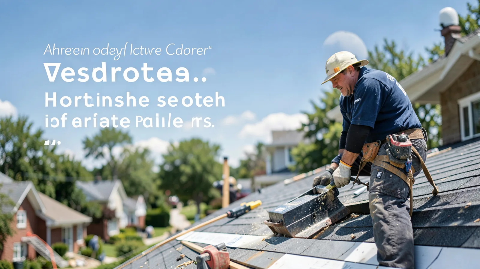 Roof Replacement in Lafayette, OH near me